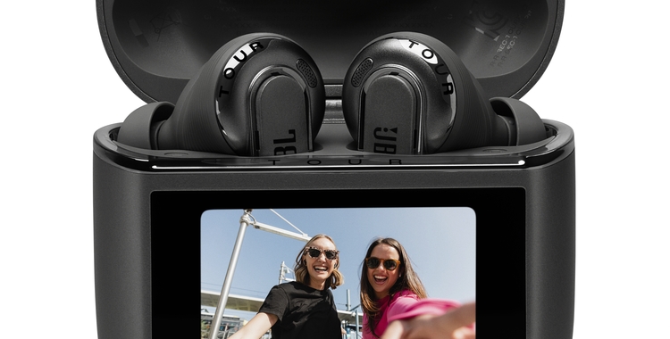 JBL Tour Pro 3 TWS: tecnologia focada em produtividade e áudio